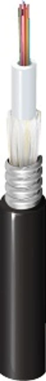 Outdoor OFC CLT (jelly filled): ARAMID YARNS + CST + Single .